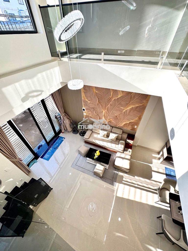 Hẻm 6m thông gò dầu_công viên, 6x16m đúc 3 tấm_4pn_3wc - 4