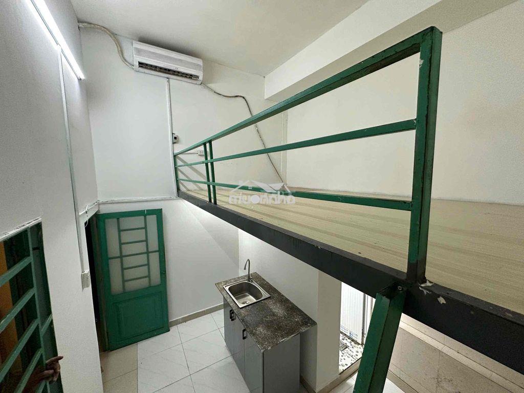 Phòng trọ cho thuê chính chủ.máy lạnh .gác .wc riêng. - 3