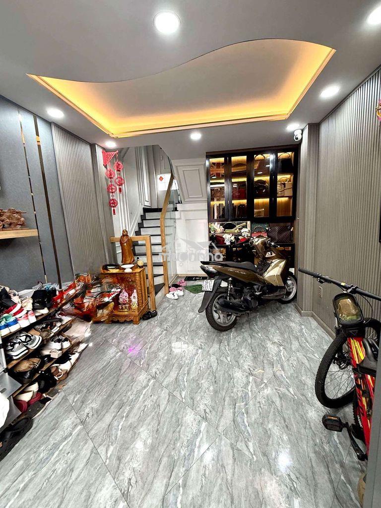 🚘🏘 Nhà hxh - dtsd 110m2 - shr - hẻm thông - 5.69 tỷ