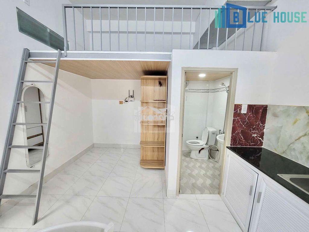 Trọ có gác, full nội thất, huỳnh văn nghệ, gò vấp, tphcm - 2