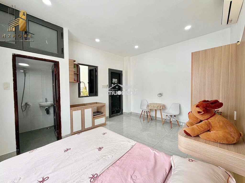 Chdv cửa sổ trời siêu thoáng mát - ngay tân hương - vườn lài - 3