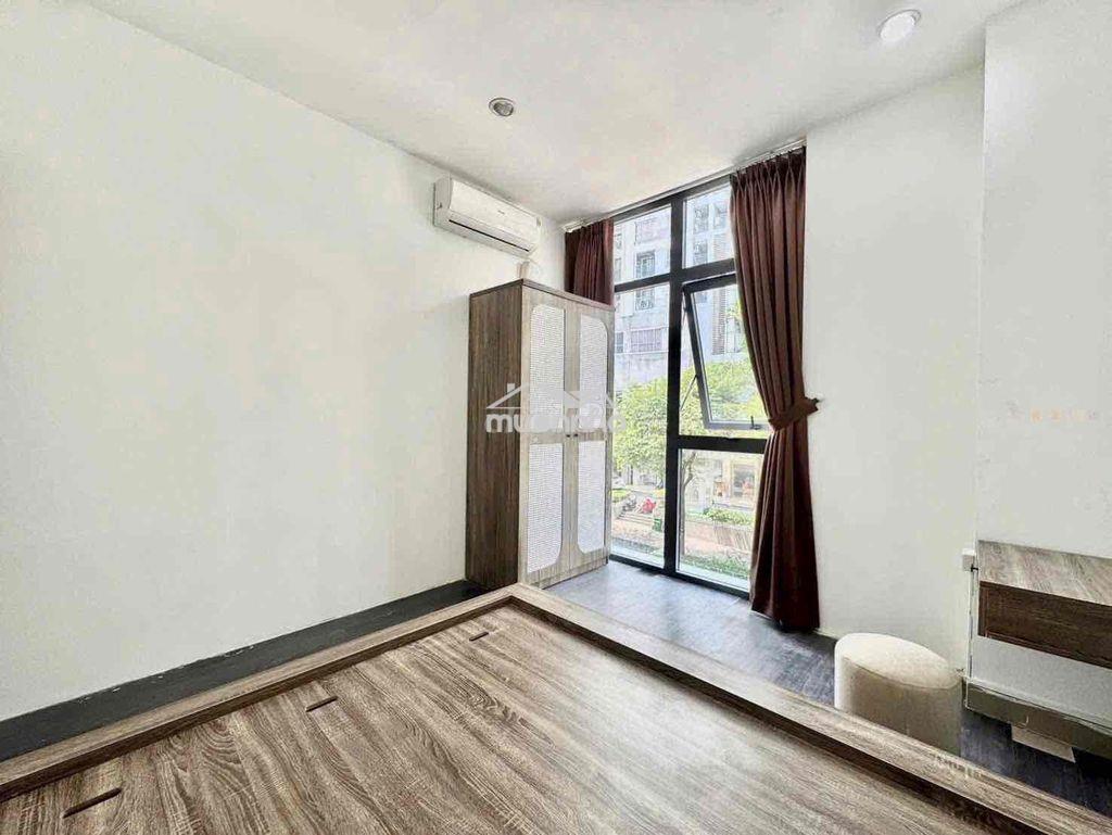 Cho thuê căn hộ 2pn (60m2) full nội thất cách mạng tháng 8 q3 - 4