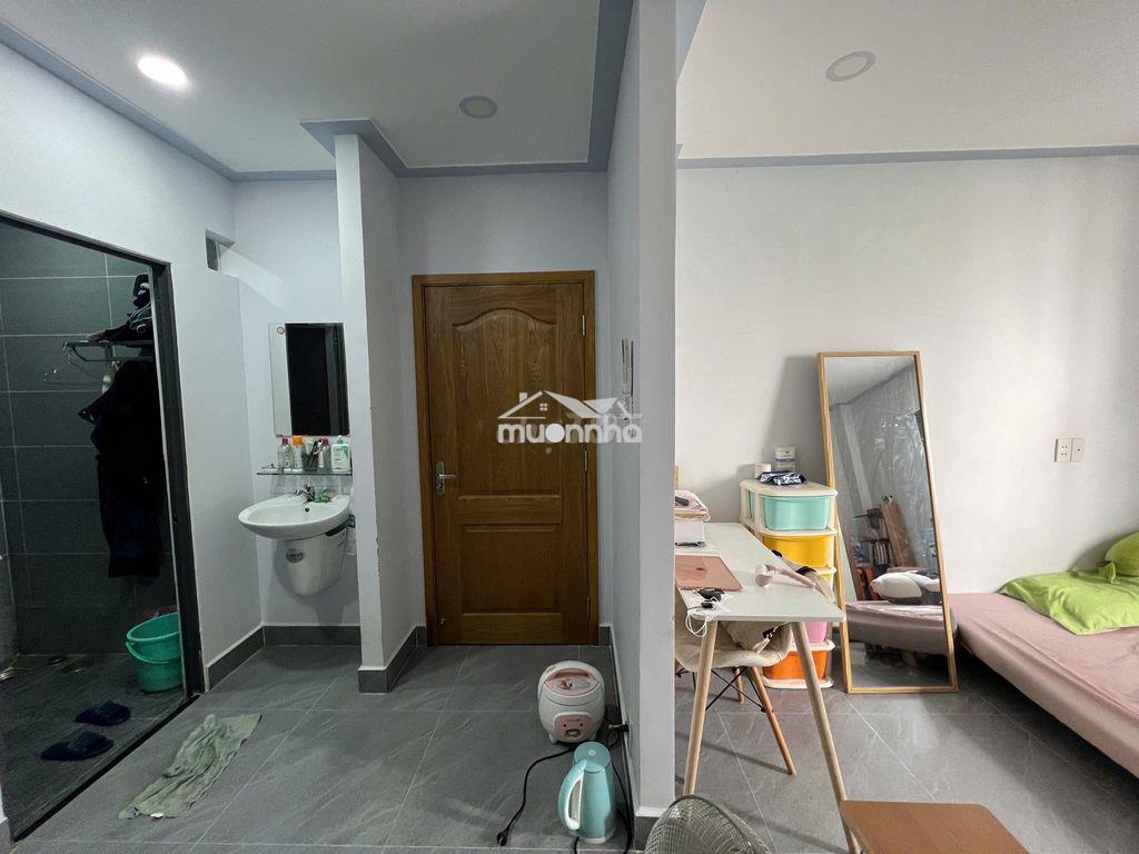 Cho thuê phòng trọ sạch đẹp tại nguyễn xí, bình thạnh - 4