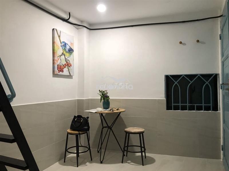 Giảm 1000k tháng 7 phòng gác cao đẹp gần vinhome 81 tầng, sala q1,2 .
