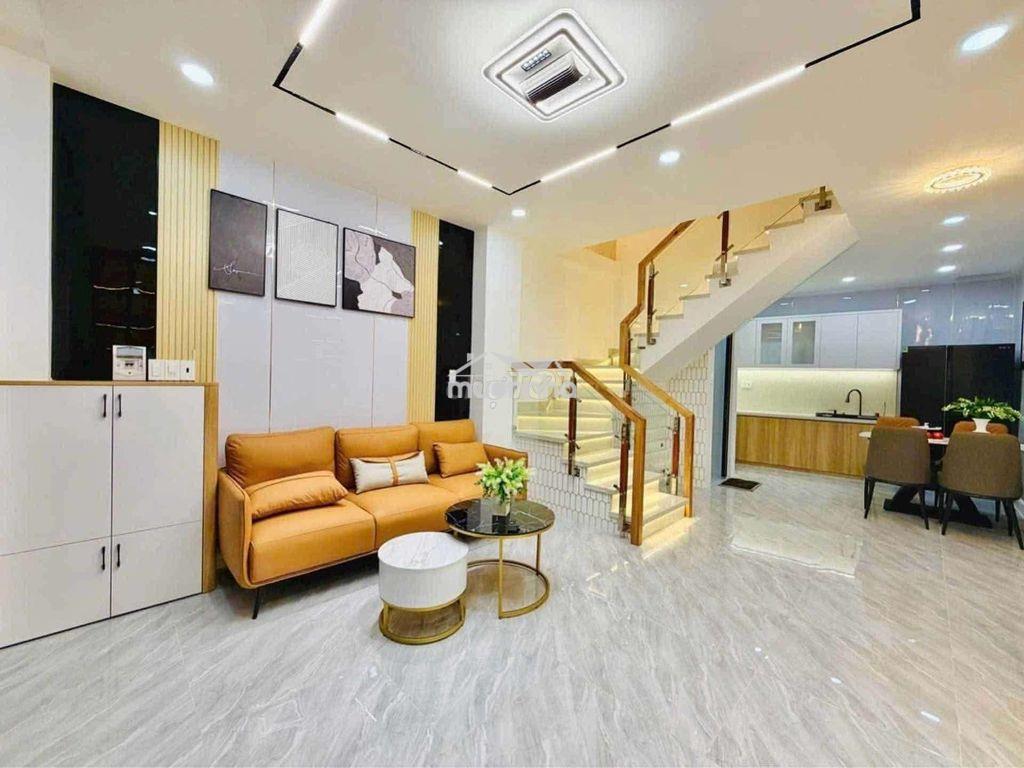 Quang trung, gò vấp, hẻm ba gác, 36m², 2 tầng 💰4🧄550 còn - 4