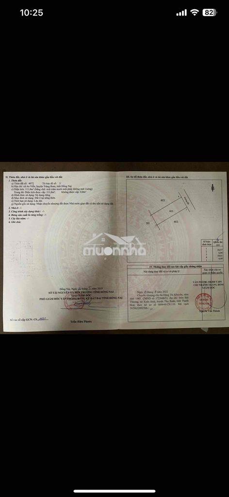 Chín chủ cần bán 1 xẹt an viển 1,1 tỷ