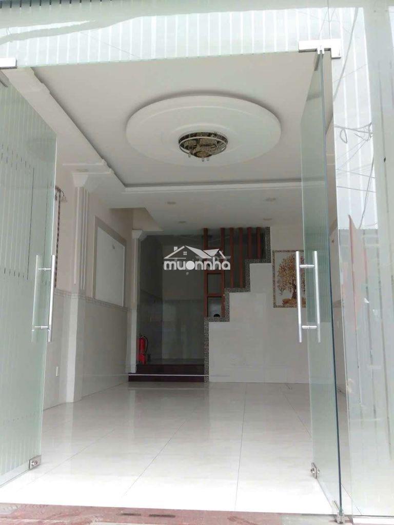 Mt nhà mới nguyên căn 3.5 lầu mới nội thất sẵn - 3