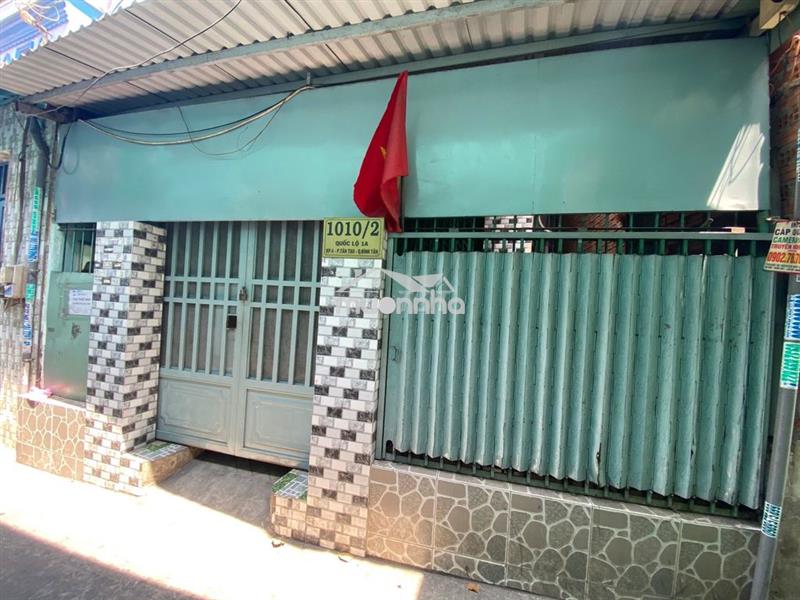 Nhà nguyên căn 75m2, 4 phòng ngủ, 1 trệt 2 lầu, tân tạo, bình tân 4 pn