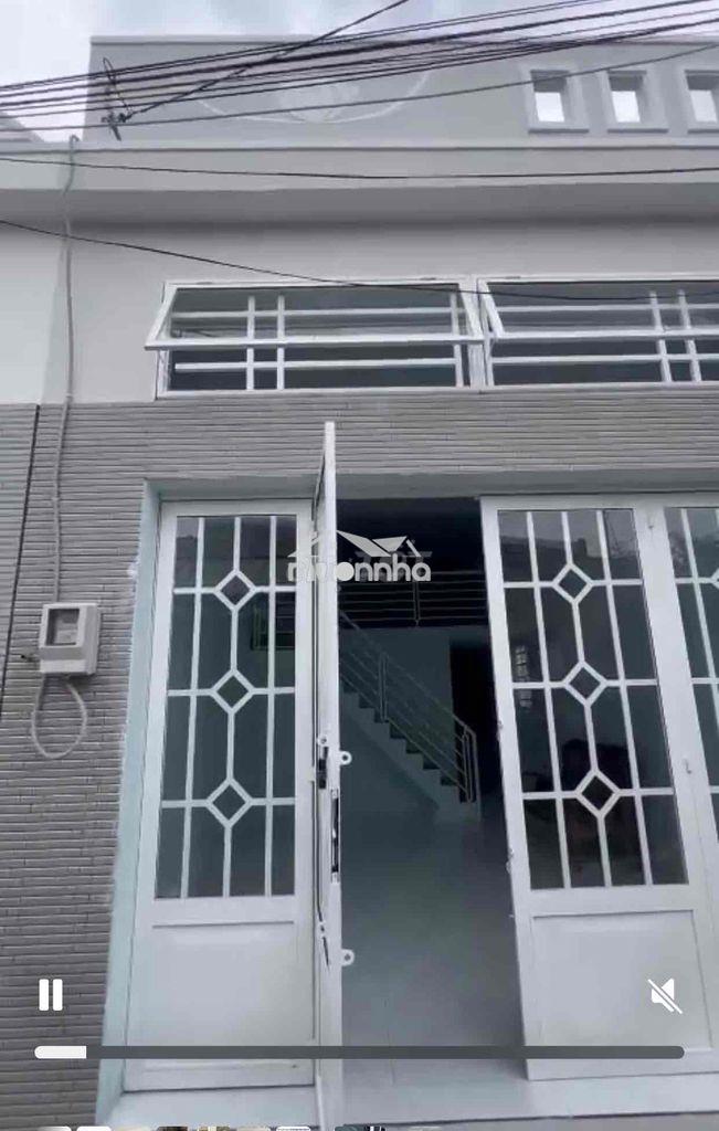 Cần bán nhà mới