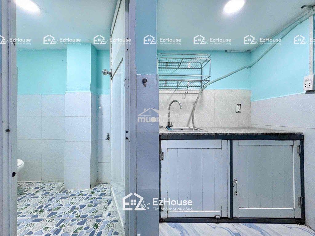 Cho thuê phòng có gác rộng rãi sẵn nội thất gần đại học văn hiến - 3