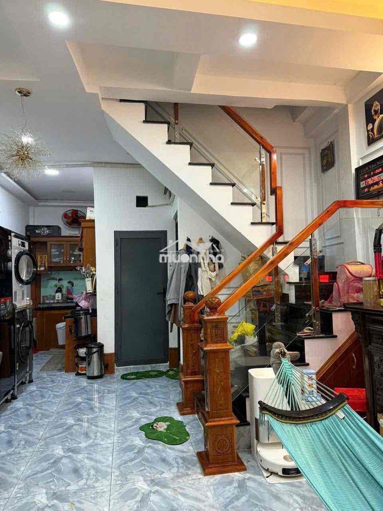 Bán nhà đẹp 3 phòng ngủ đ bình đông p14. q8 - 3