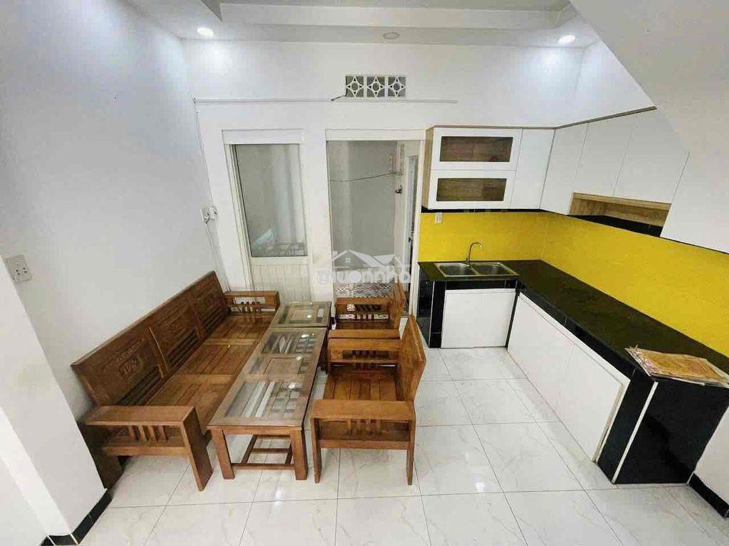 🏠Nguyên căn 2phòng hẻm xe hơi phú thuận liền kề phú mỹ hưng - quận 7 - 3