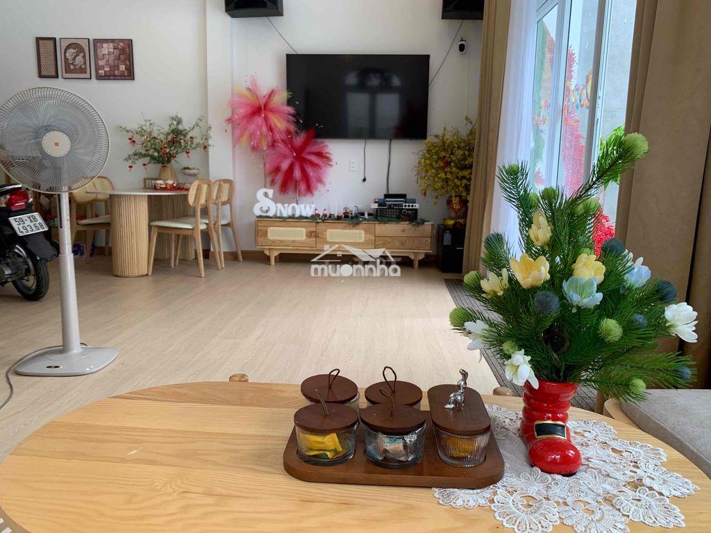 Cho thuê nhà nguyên căn p. hố nai cũ - 2
