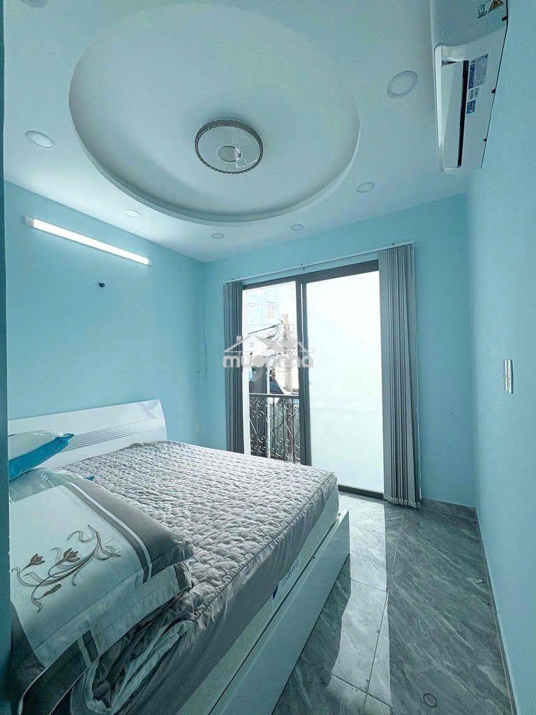Cho thuê nhà võ văn kiệt - 4pn - 5wc - full nội thất - chỉ 15tr