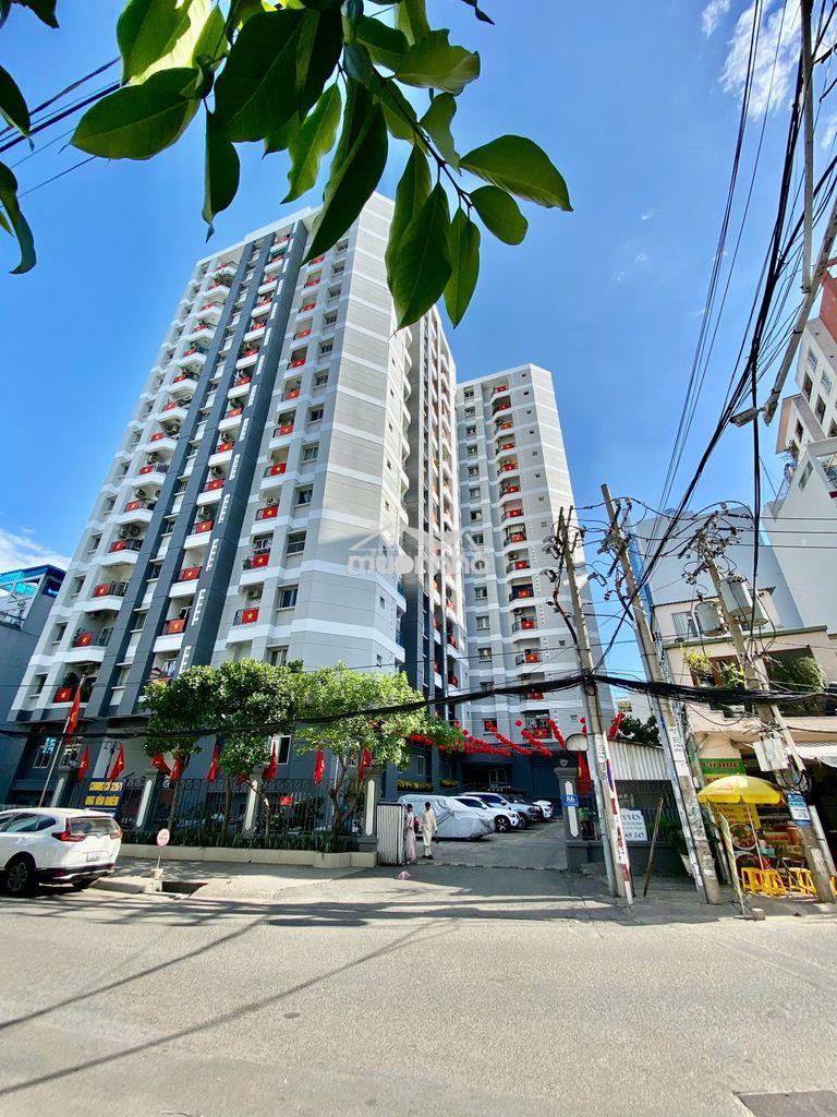 Chính chủ cho thuê ch cc thế kỷ 21, 48m2, 01pn, 01wc, giá 8tr5