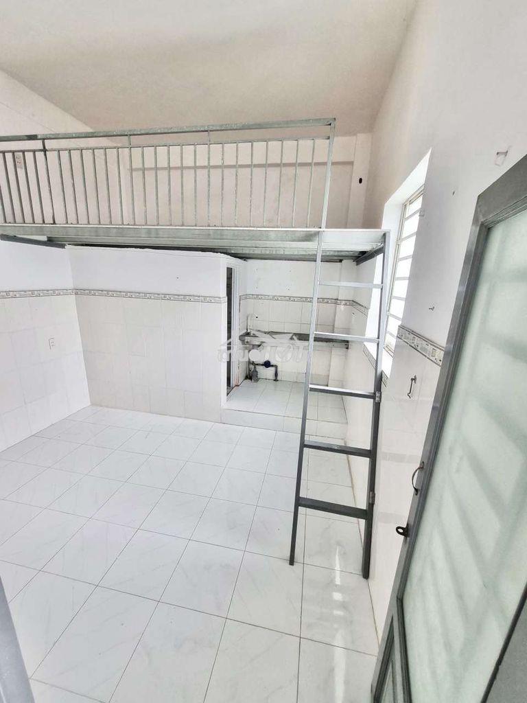 Phòng trọ giá rẻ gần cvpm quang trung , lê văn khương - 3