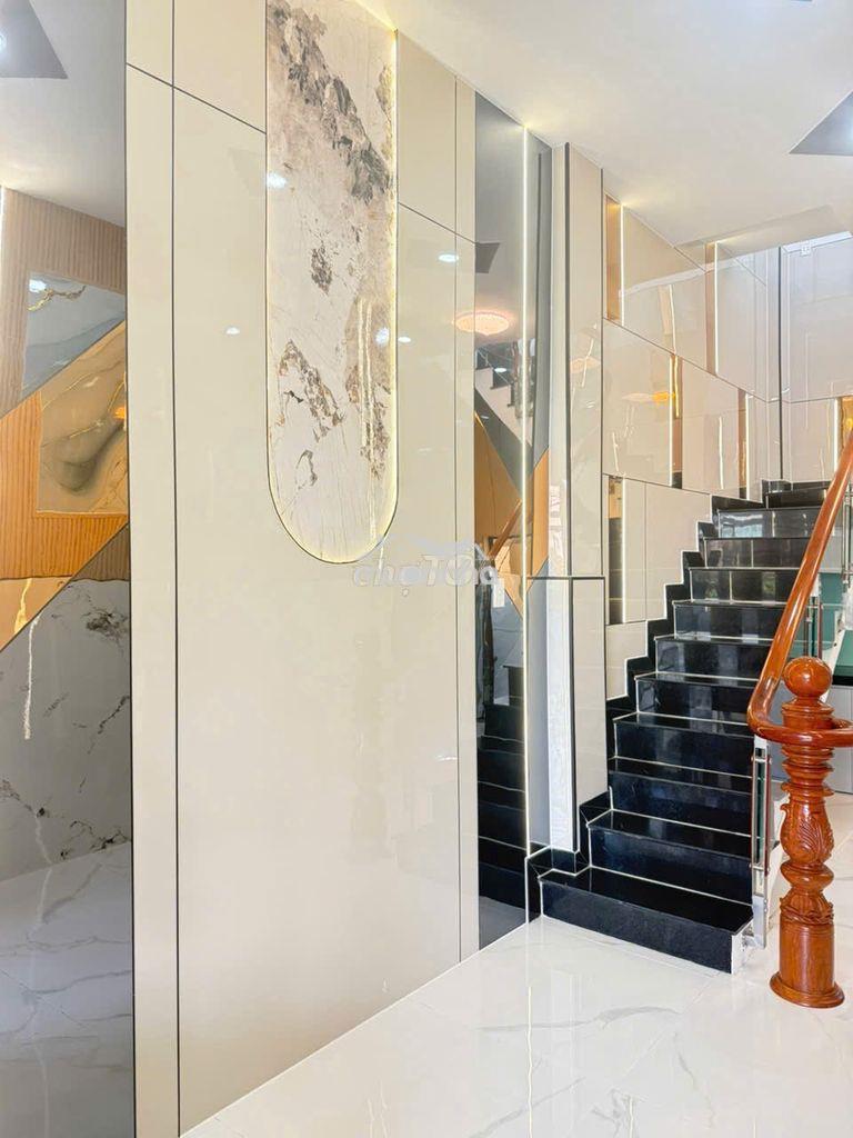 Vĩnh phú 05 -  bán nhà 124m2 - ngang 10m, 70m2 thổ cư, cách ql 13 20m - 2