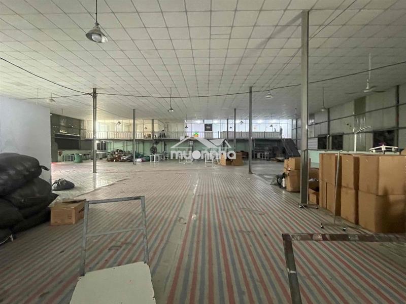 Cho thuê xưởng thuận an bình dương 1100m2