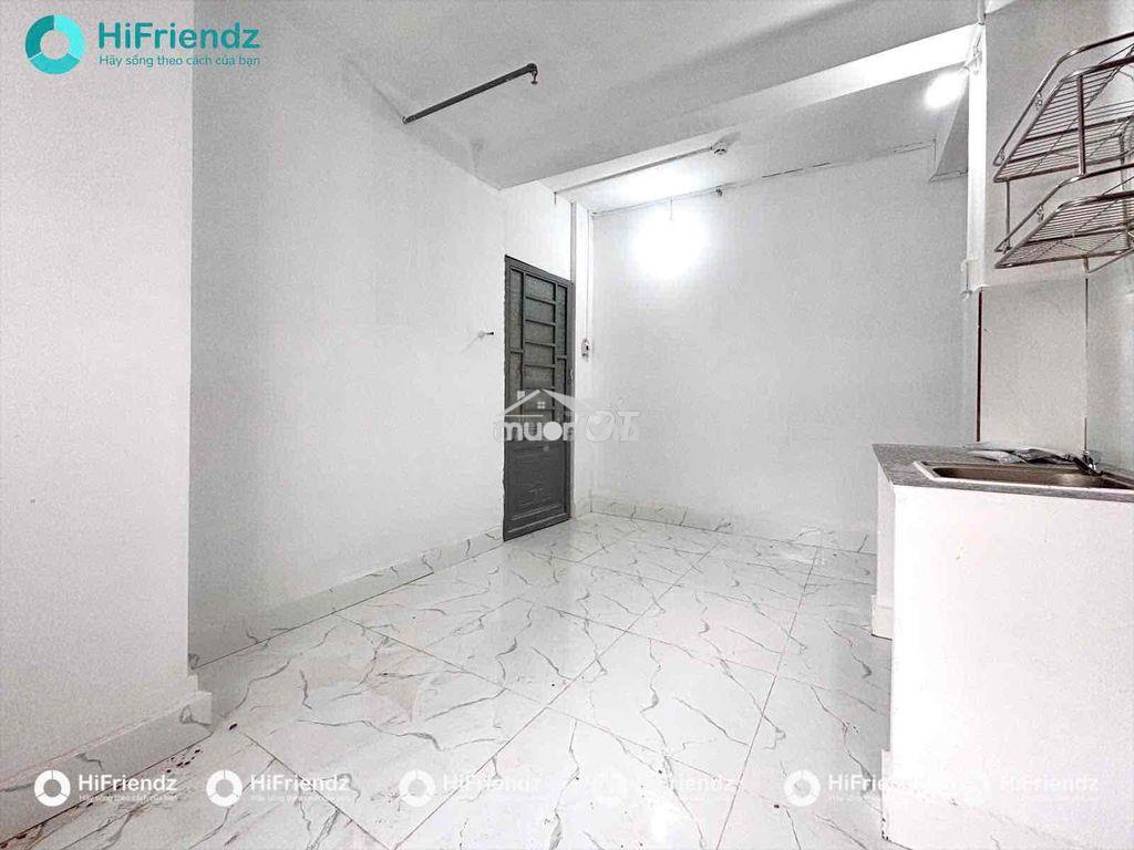 Phòng trọ giá rẻ cửa sổ trời - thang máy - gần mũi tàu trường chinh - 4