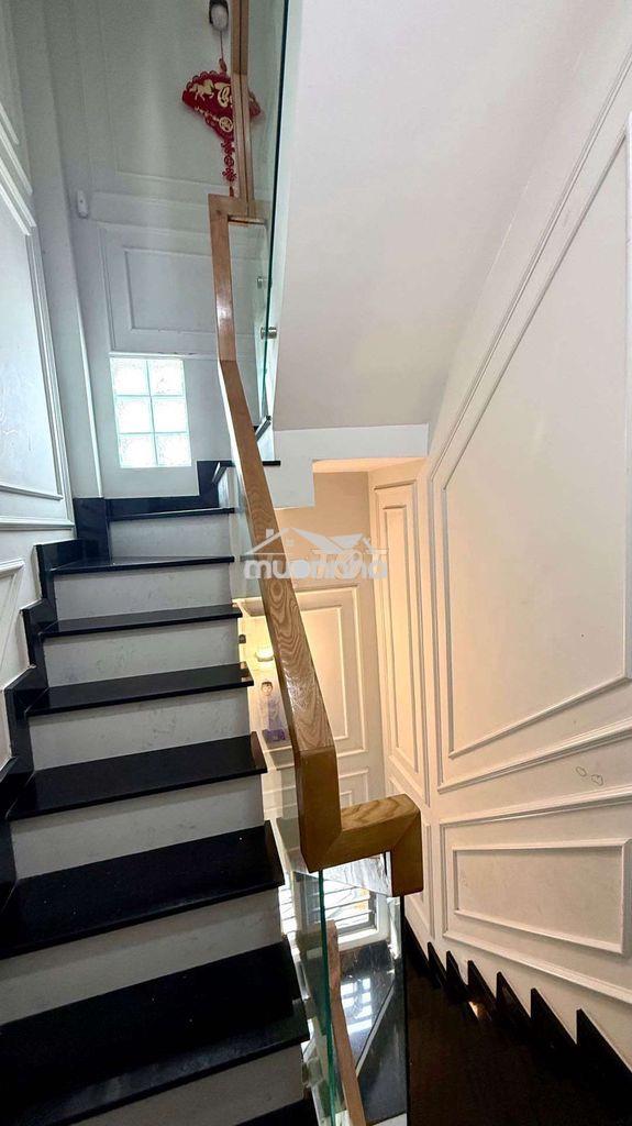 🚘🏘 Nhà hxh - dtsd 110m2 - shr - hẻm thông - 5.69 tỷ - 3