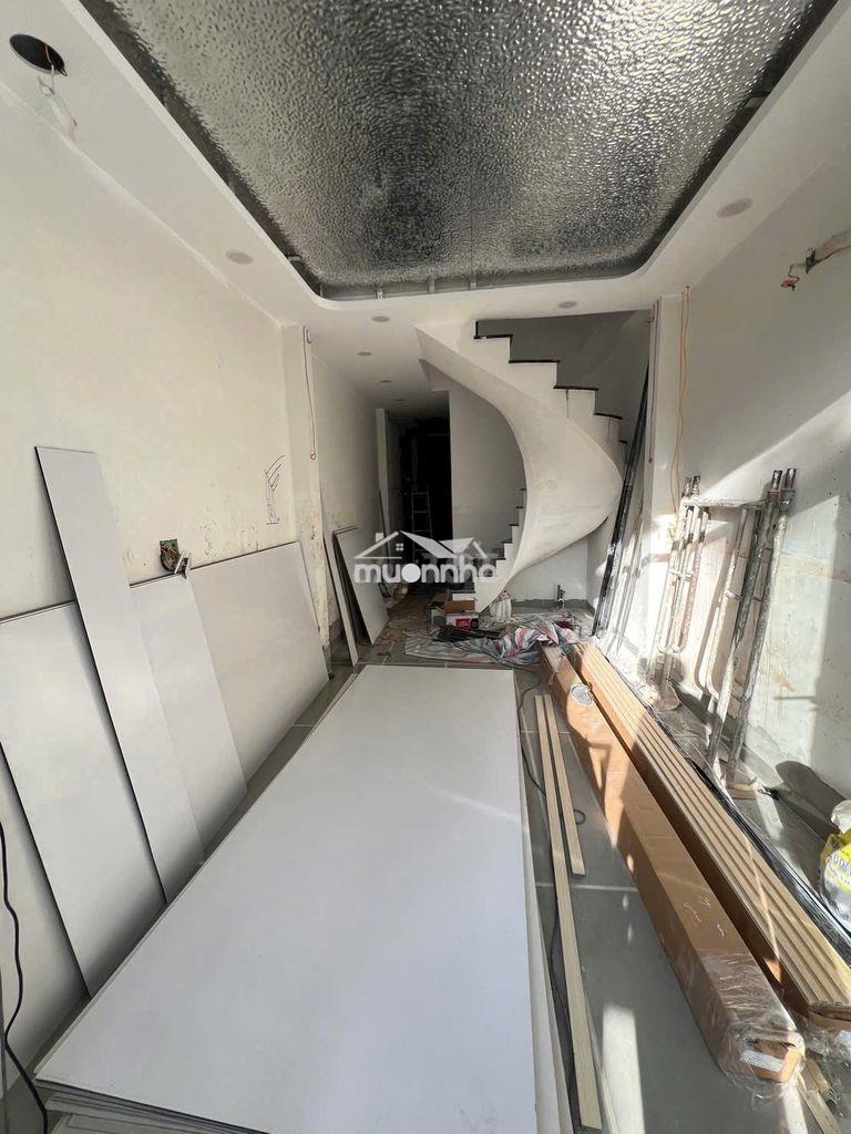 Mặt tiền lò gốm quận 6  nhà mới 4 tầng, full nội thất kinh doanh đỉnh - 4
