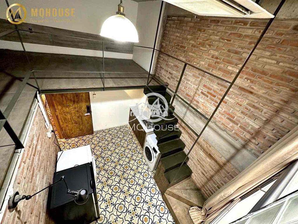 Duplex gác style châu âu giặt sấy riêng giá rẻ ngay cộng hoà - 4