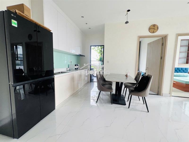 3pn full xịn 84m2 y hình, d-aqua căn góc view hồ bơi đẹp quận 8