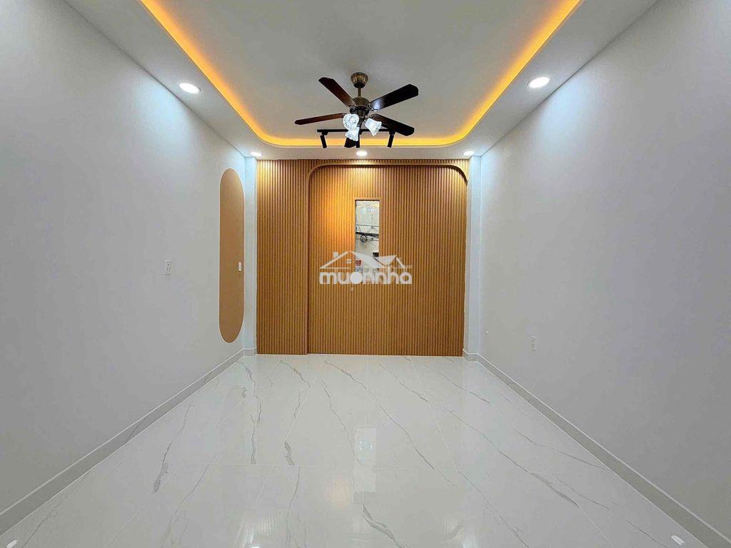 Hẻm thẳng nguyễn trãi,p2,q5; 3.2 x 12m, 1 lầu,3 phòng ngủ - 2