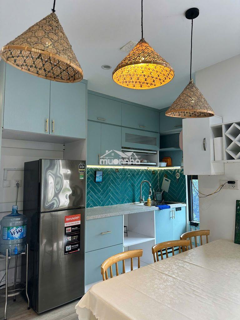Cho thuê 3pn+ origami - full nt đẹp - tầng thấp- view đẹp, 14 triệu - 4