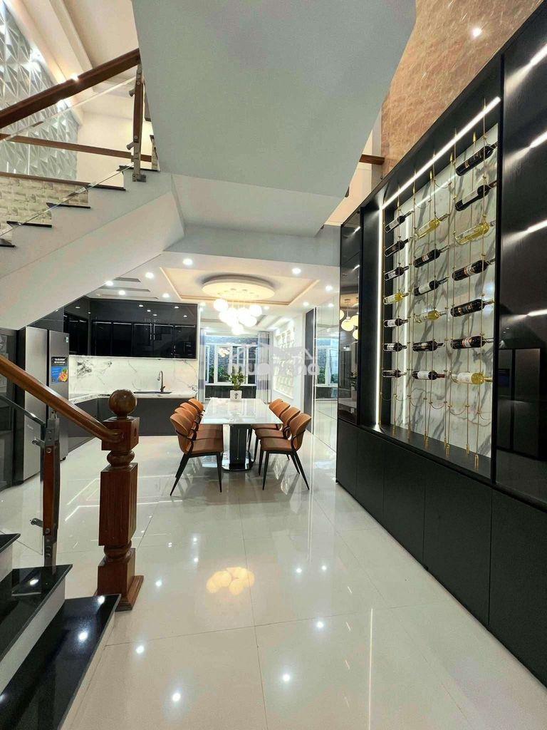 🇻🇳 Cho thuê nhà mới xây luxury: đường phạm đình hổ - 4 phòng - 4wc - 3