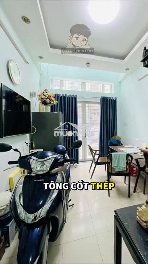 Bán nhà hẻm quận 1, 4 tầng, 2pn, 5 tỷ - 2