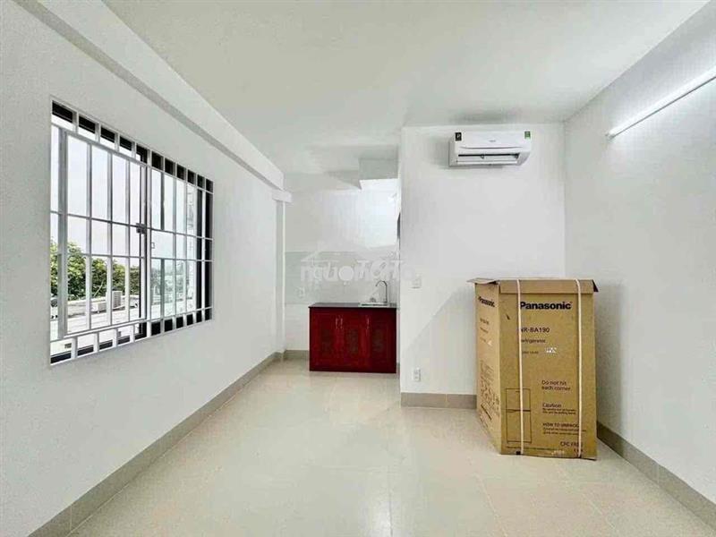 Ngay nttu, full nội thất - giữ phòng tới tháng 8 cho sinh viên