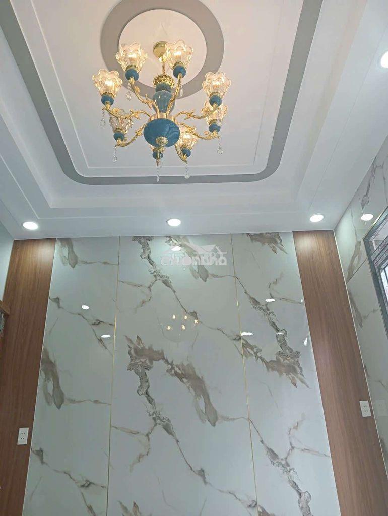 Bán nhà mới ccvb đường số 46 hbc thủ đức cũ gần gigamal - 4