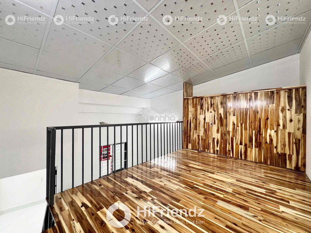 Cho thuê phòng trọ 30m2, phạm văn bạch gần emart phan huy ích - 4