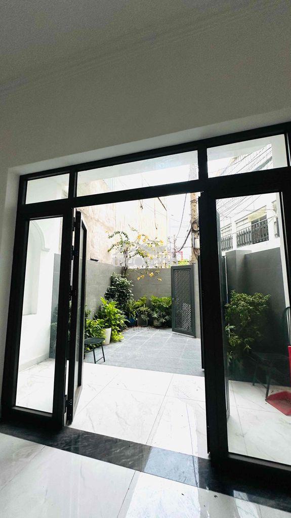 Nhà lầu hẻm ô tô gần mặt tiền kha vạn cân. linh đông. phạm văn đồng - 2