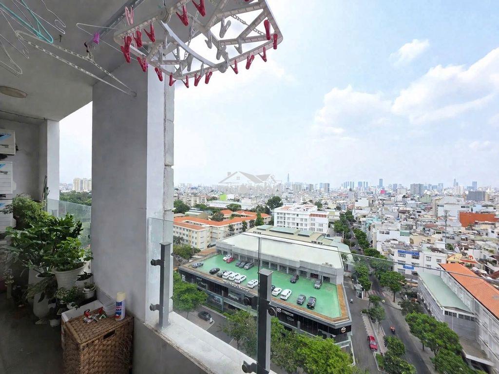 Sổ hồng - bán căn góc 3pn 103m2, hướng đông nam, nhà đẹp như hình - 4