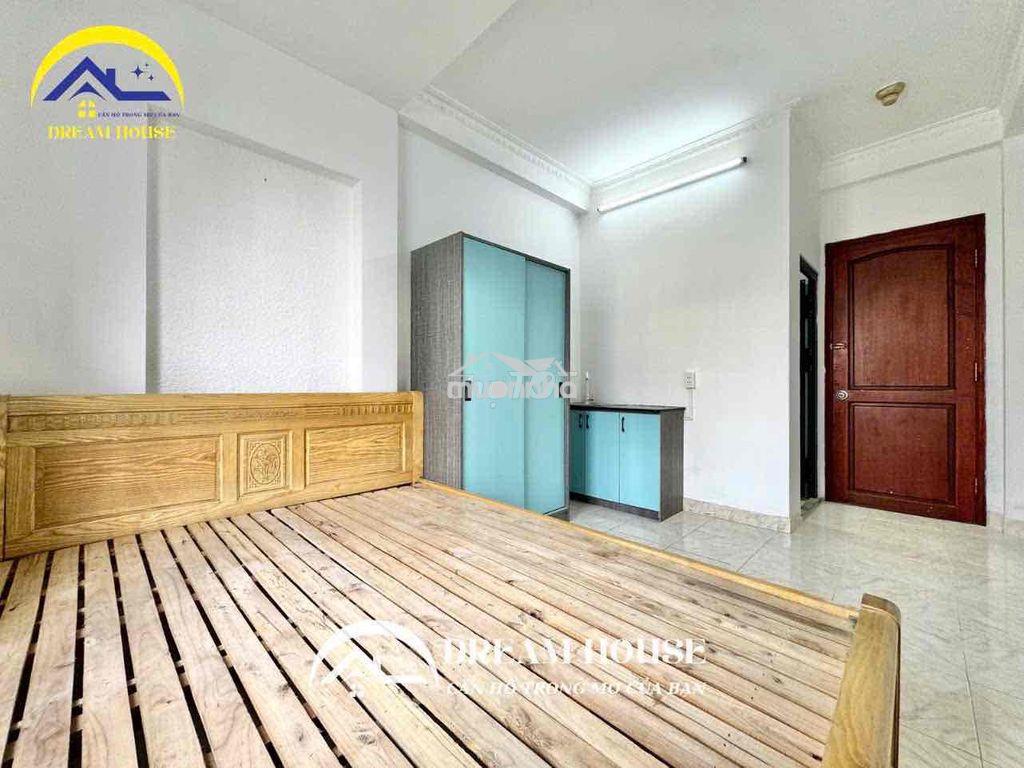 Phòng trọ studio cửa sổ trời thoáng mát có nội thất trung tâm tân phú - 4