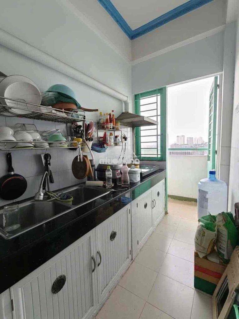 Chủ cần bán gấp căn hộ view đẹp cc phú thọ, q11, 60m2, 2 pn, 2 wc - 4