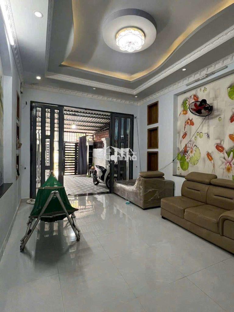 Nhà cho thuê hẽm đường nguyễn thị thập  - 2