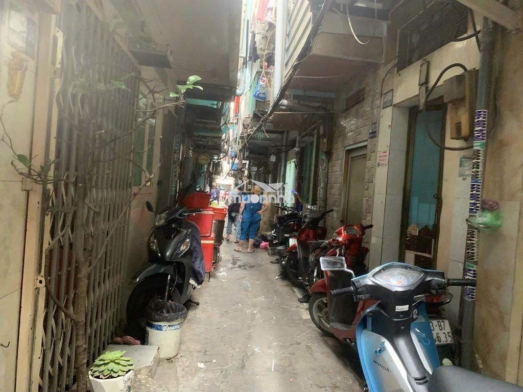 Cho thuê nhà nguyên căn 1 lầu nguyễn trãi - 3