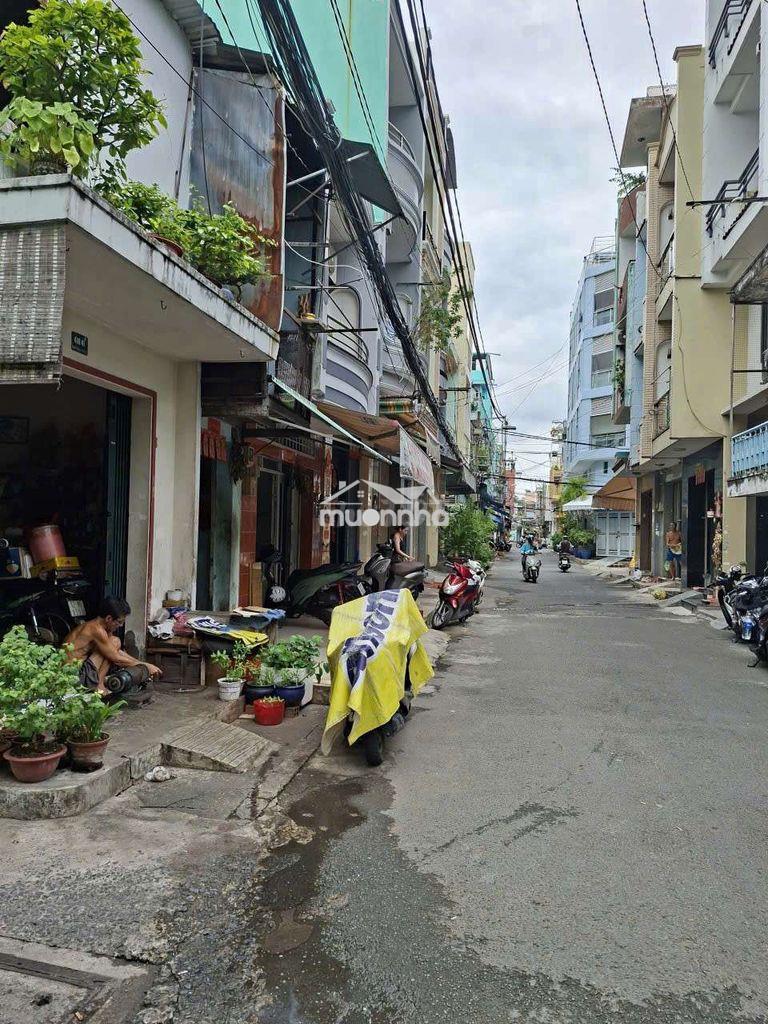 Hẻm xe hơi minh phụng f2 q11 - 3