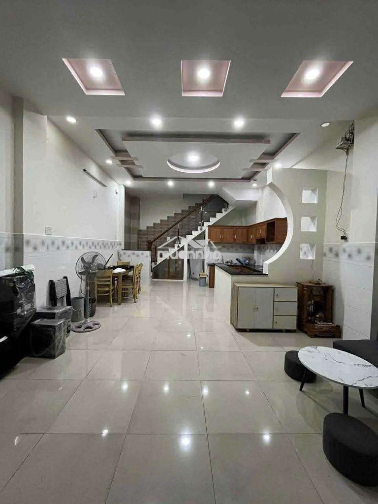 Nhà đẹp hẻm rộng rãi - có nội thất - 3