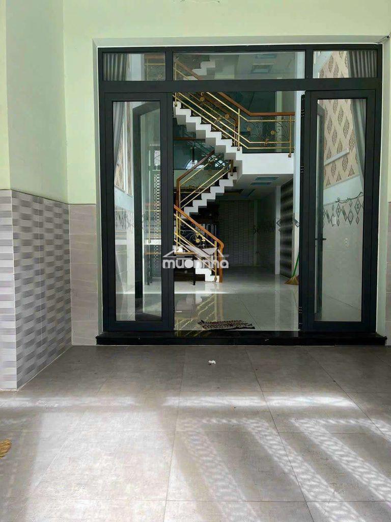 ✅Nhà 1trệt 2 lầu sân thượng 4pn,4wc hẻm xe hơi - 2