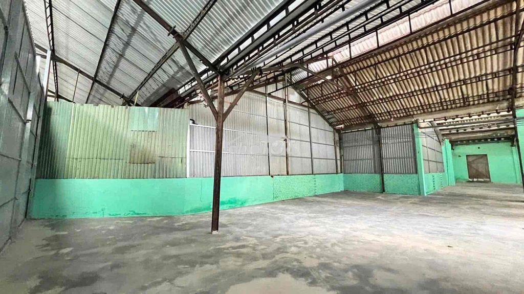 Kho đẹp mới sửa. pccc, đường xe cont, ngay trung tâm bình thạnh. - 3