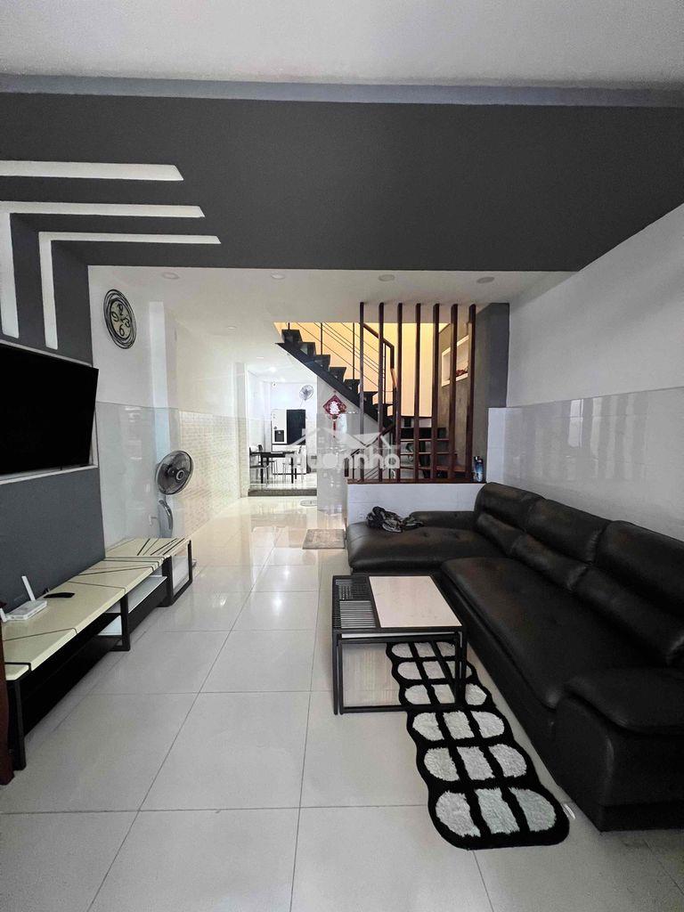 🏡 Hxh 1/ ni sư huỳnh liên  - nhà full nội thất - dt gần 50m2 - giá hơn - 3
