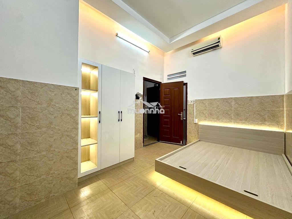 Mới xây ngay ngã tư bảy hiền / đh huflit tân bình - 2