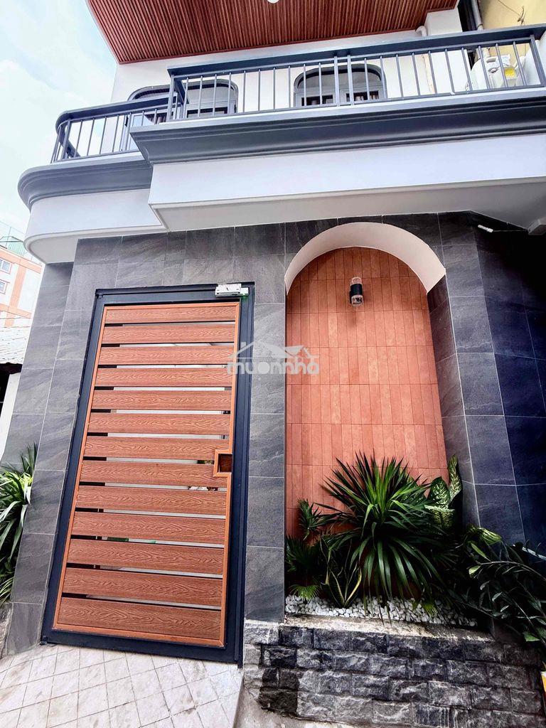 Bán nhà huỳnh tấn phát 196m2 8pn,8wc cho thuê có dòng tiền 50tr/ thang - 2