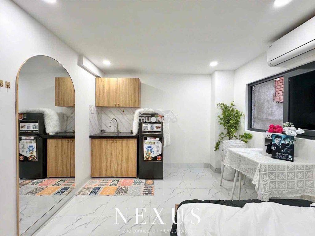 Phòng studio cửa sổ trời – yên tĩnh, sạch sẽ, dành cho người đi là - 2