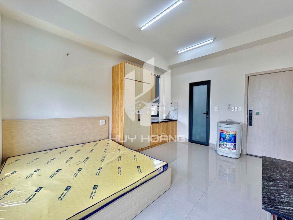 Cho thuê căn studio phòng mới full nội thất - gần đảo kim cương - 3