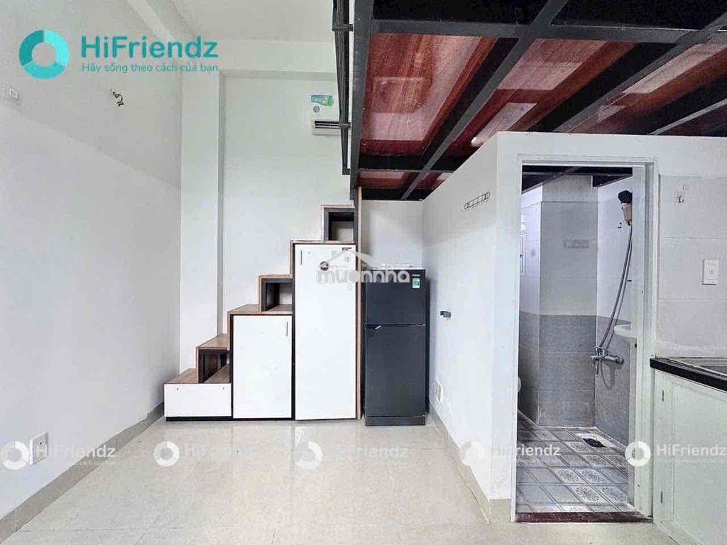 Phòng có gác ngay gần học viện cán bộ - 2